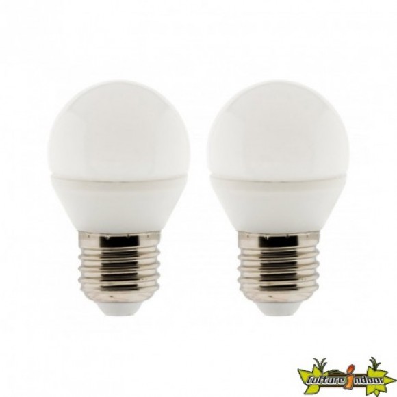 Лампа шарик LED